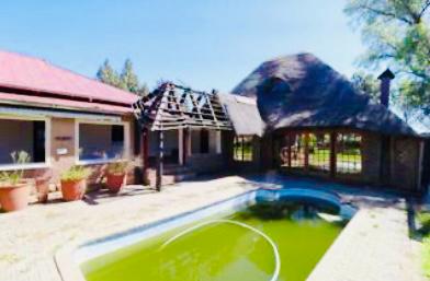 5 Bedroom Property for Sale in Dewetsdorp Rural Free State